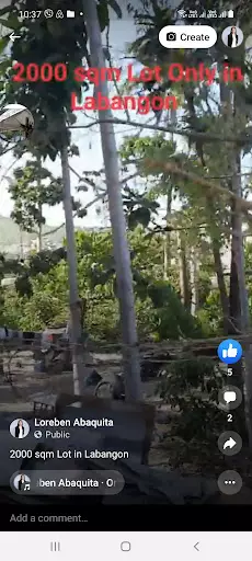 2000 sqm Lot Residential and Commercial Space in Labangon