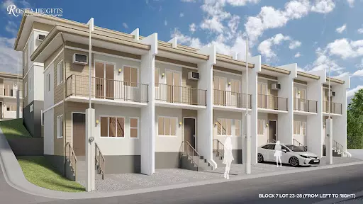 3Bedrooms 1Toilet and Bath 1 Carport in Cabangahan Consolacion — Townhouse in Cebu City, Cebu, Philippines — Photo 3
