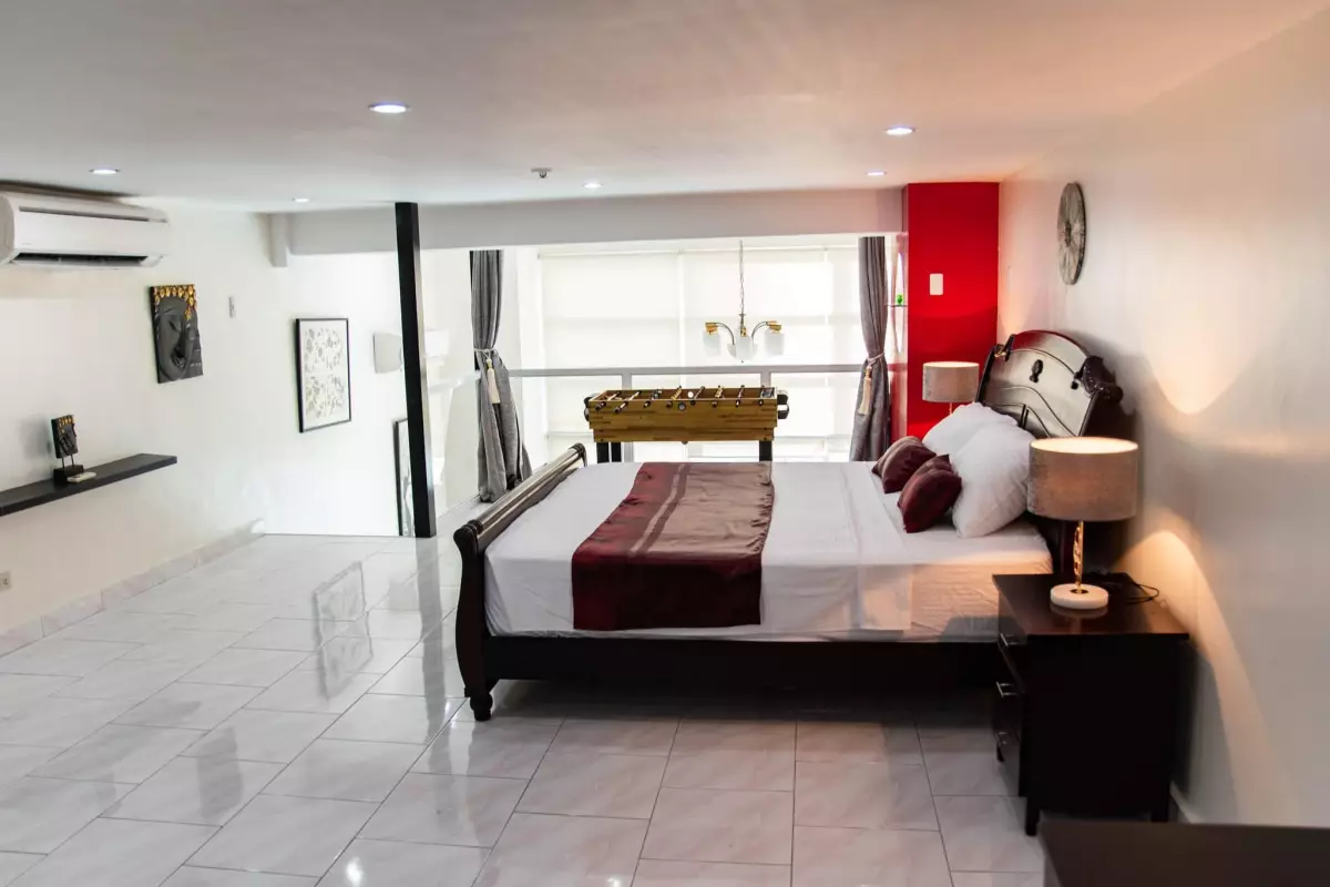 Open photo 11 of 22 — For Rent 1 Bedroom Loft type in Club Ultima