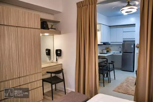 New and Nicely Furnished 1 BR unit — 1 Bedroom in Cebu City, 6000 Cebu, Philippines — Photo 3