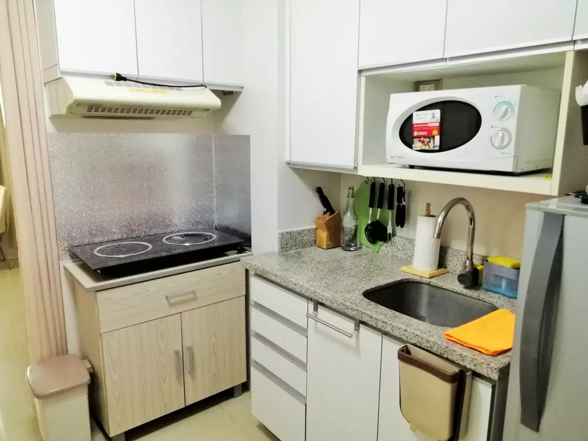 Open photo 38 of 69 — Furnished Special size Studio with pool view (female guest) @ Calyx IT Park, Lahug