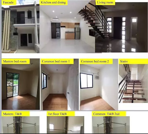 NORTHWOODS CANDUMAN HOUSE AND LOT FOR RENT