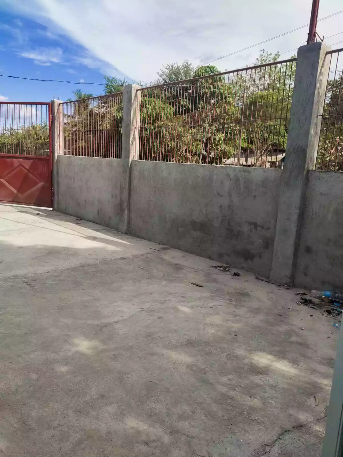 800 SQ MTR Warehouse with A Big House - photo 3