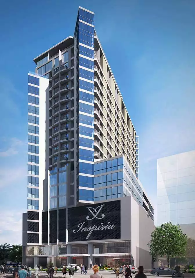 Residential Studio A Inspiria Condo at Davao 