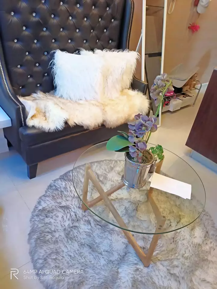 Chic interior, fully furnished condo for sale — Studio in Gov. M. Cuenco Avenue, Cebu City, Cebu — Photo 4