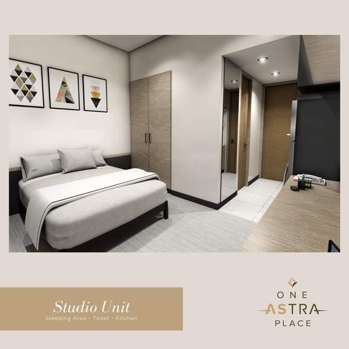 One Astra Place — Studio in A. S. Fortuna Street, Mandaue City, Cebu — Photo 5