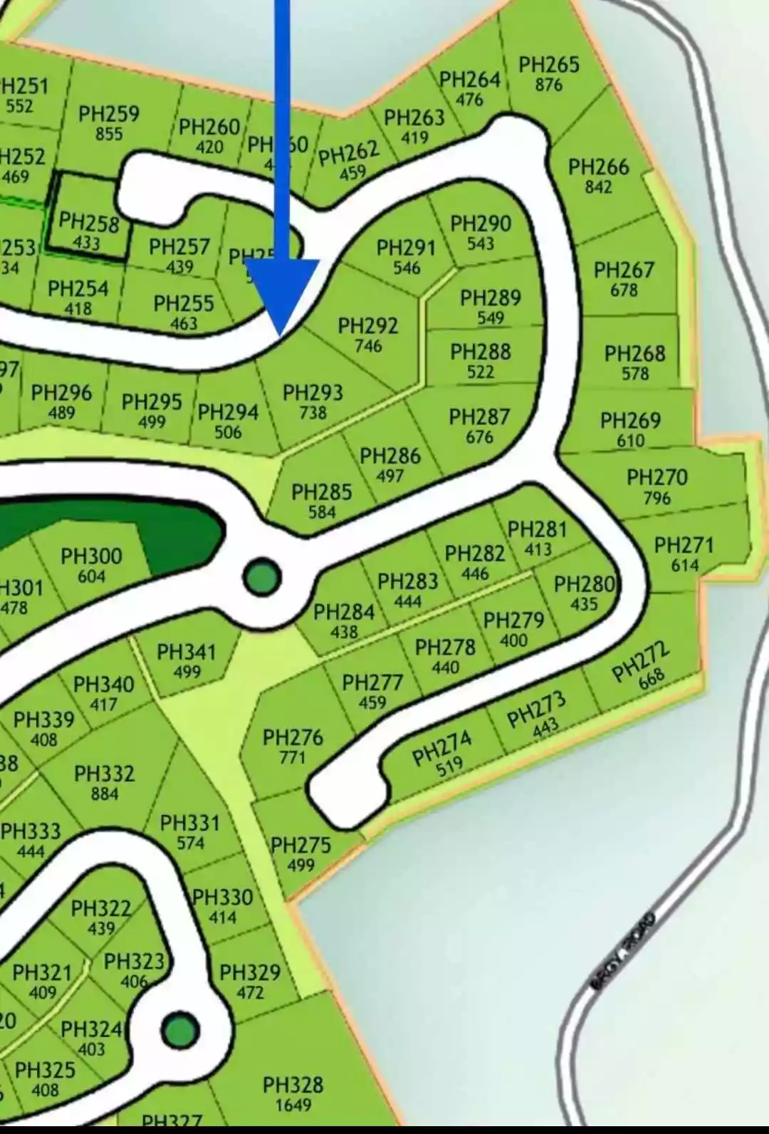 Residential Lot for sale at Priveya Hills by Aboitizland 738 sqmtr P37500 PER SMTR - photo 6