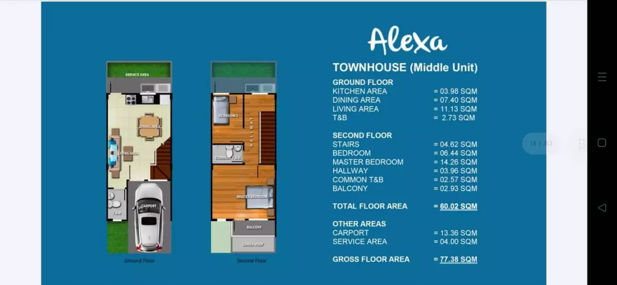 House and Lot for Assume - photo 3