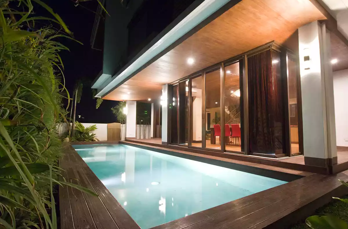 Amara Liloan Cebu House For Sale Fully Furnished with Pool - photo 2