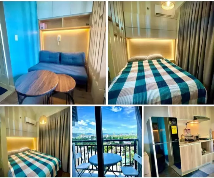 For rent fully furnished studio with balcony  - photo 5