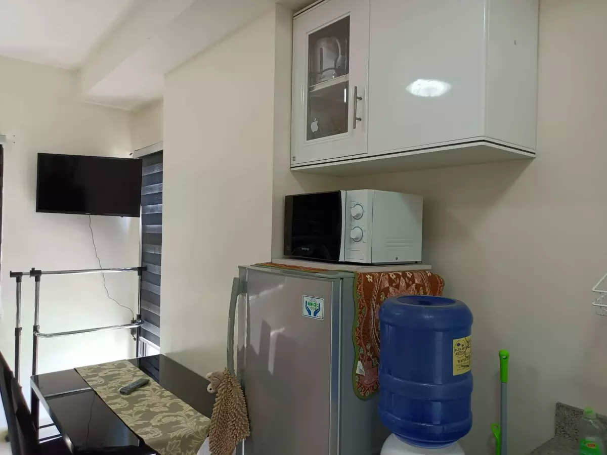 Casa Mira Labangon Studio Unit for Rent — Studio in Labangon, Cebu City — Photo 2