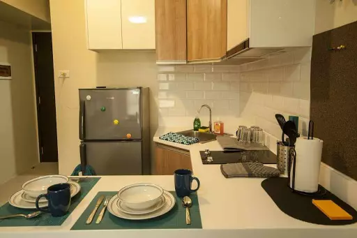 Fully furnished condo FOR RENT!! — Studio in IT Park, Apas, Cebu City — Photo 4