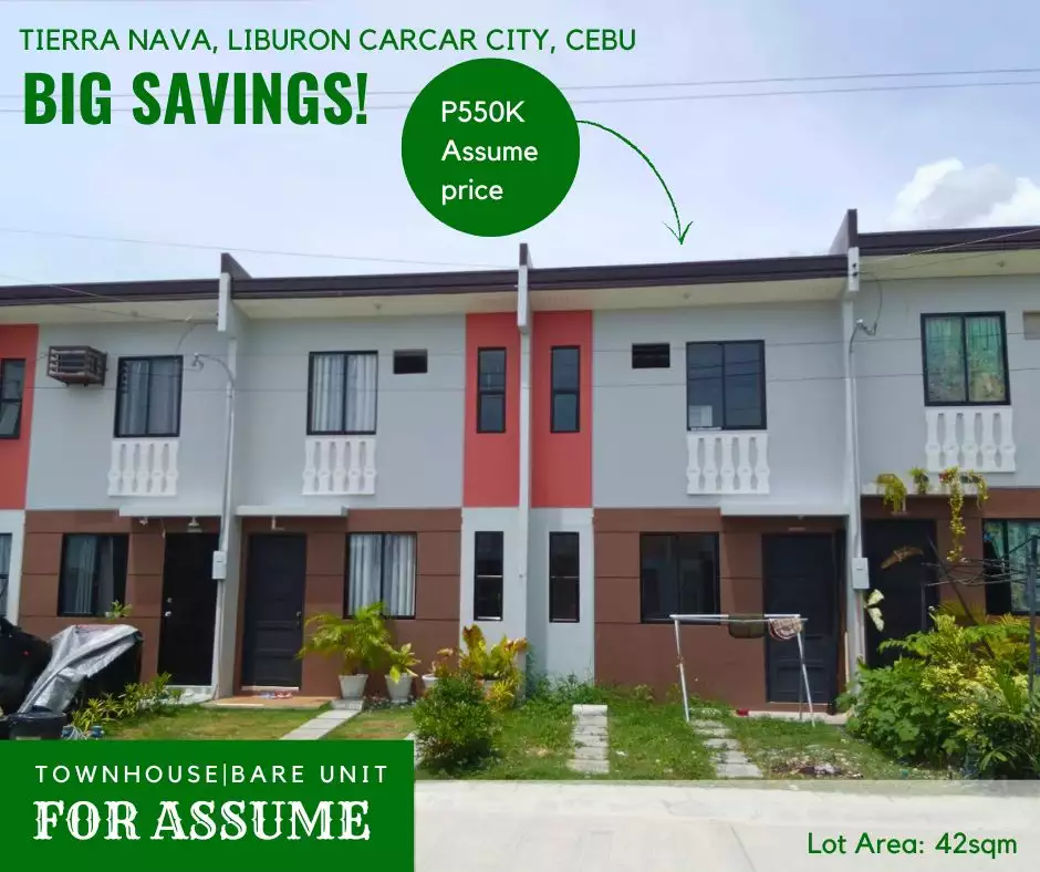 For Assume Townhouse in Tierra  - photo 2