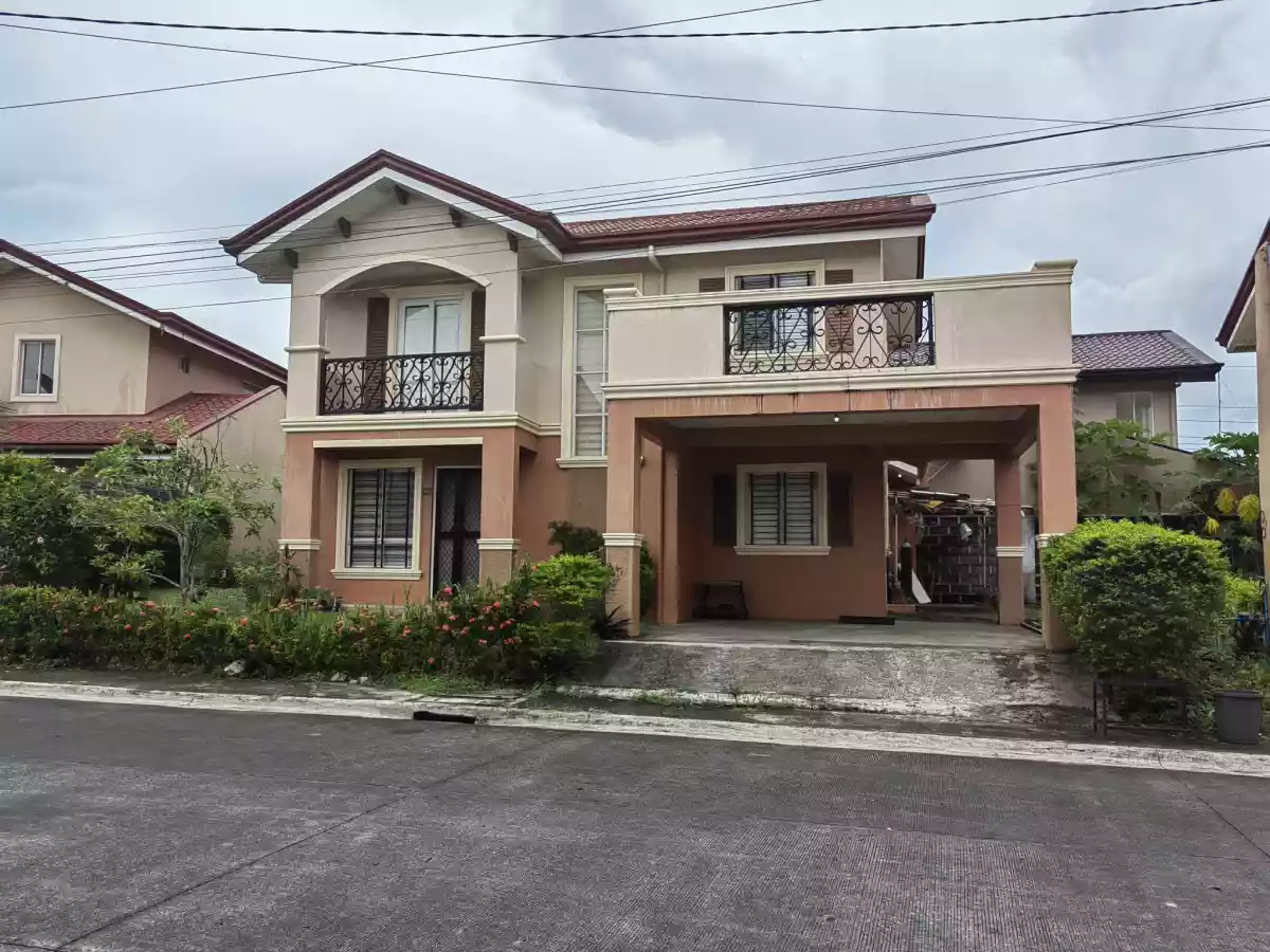 Greta Single-detached Unit - Camella Naga — House and Lot in Del Rosario - Cararayan Road, Naga, Camarines Sur — Photo 3