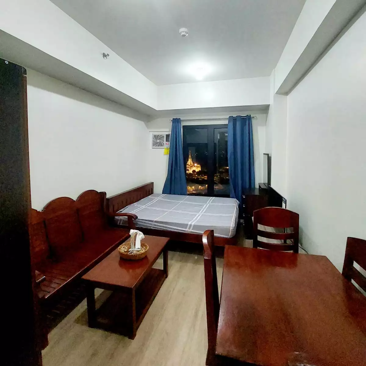 FOR RENT: Pet-Friendly Studio Unit at Lahug, Cebu City (Furnished) — Studio in La Guardia Ext., Cebu City, Cebu — Photo 6