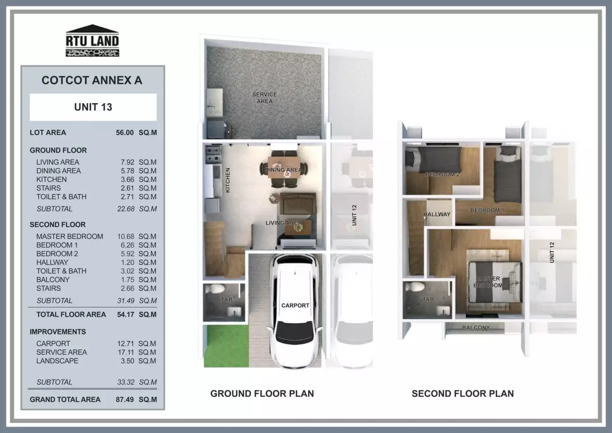PRE-SELLING TOWNHOUSE !!! 🡠— Townhouse in Liloan, Cebu, Philippines — Photo 3
