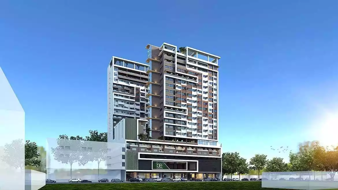 Be Residences — Studio in Cebu City, Cebu, Philippines — Photo 2
