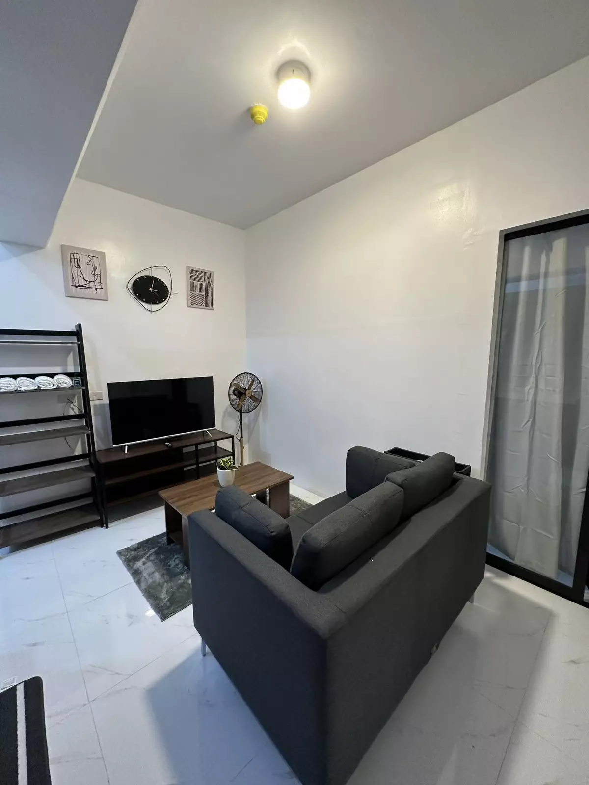 Elegant 1-BR fully furnished condo in Mactan near CCLEX exit - Royal Oceancrest Mactan — 1 Bedroom in Lapu-Lapu City, Cebu, Philippines — Photo 7