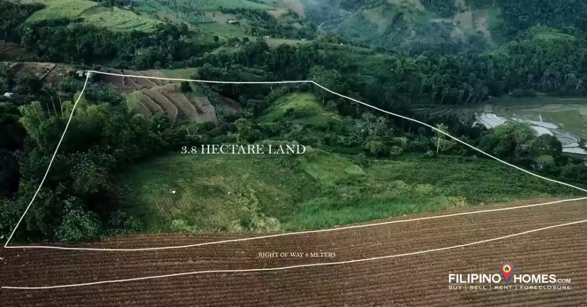 LOT in Don Salvador for sale — Agricultural Lot in Negros Occidental, Philippines — Photo 2