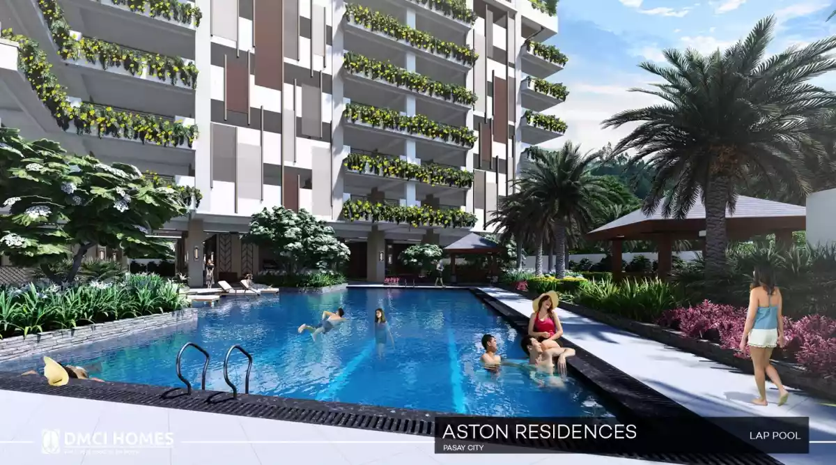 DMCI Aston Residences = Resale  - photo 7
