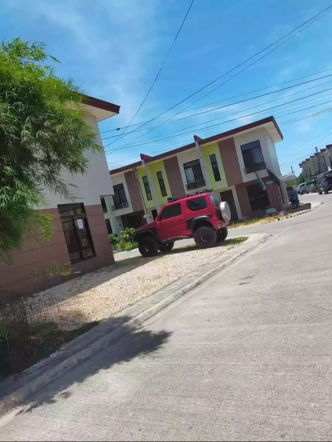 Corner Lot in Evissa Subdivision — House and Lot in Kalawisan Road, Lapu-Lapu City, Cebu — Photo 3