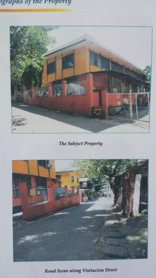 House and Lot with 5 Doors Apartment in Sambag 2, Cebu City