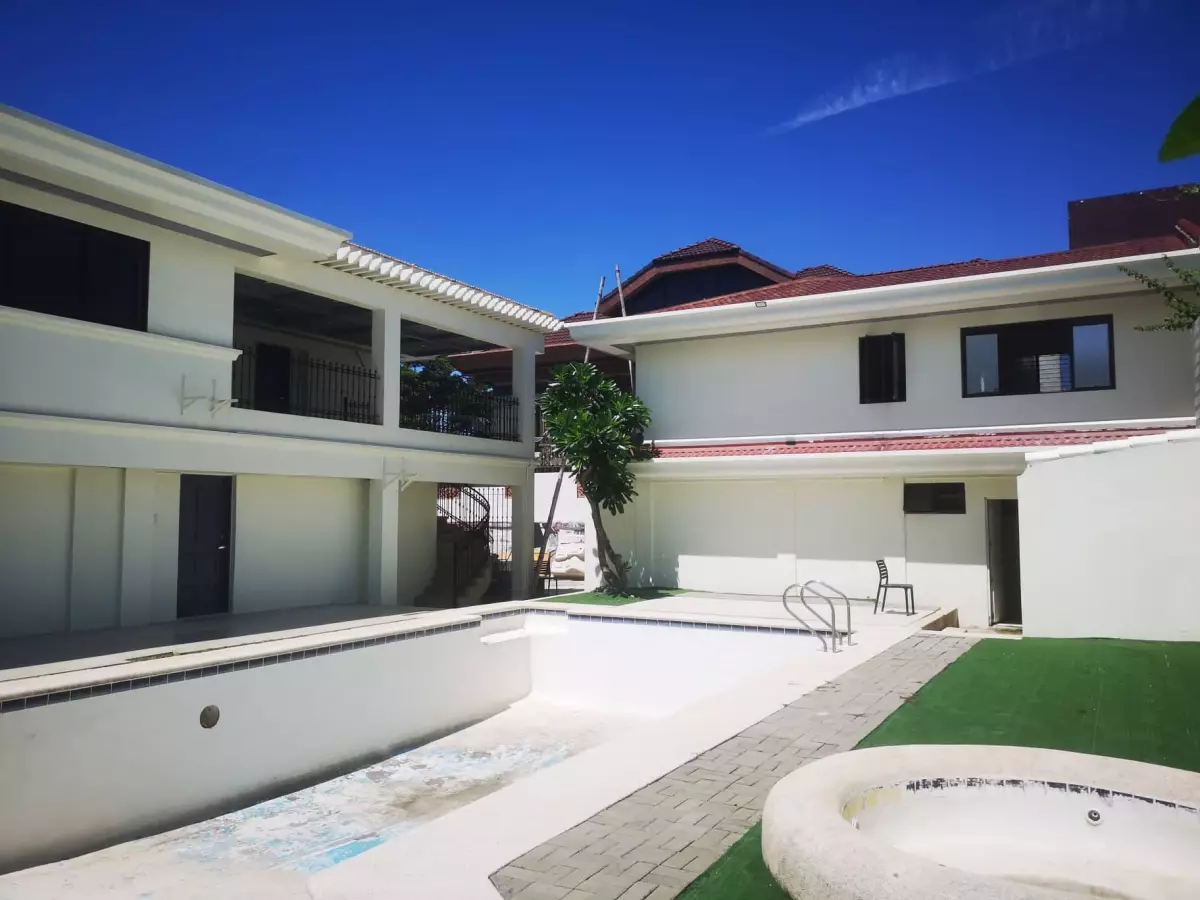 White Sand House and Lot for sale — House and Lot in M.L. Quezon National Highway, Maribago, Lapu-Lapu City — Photo 4