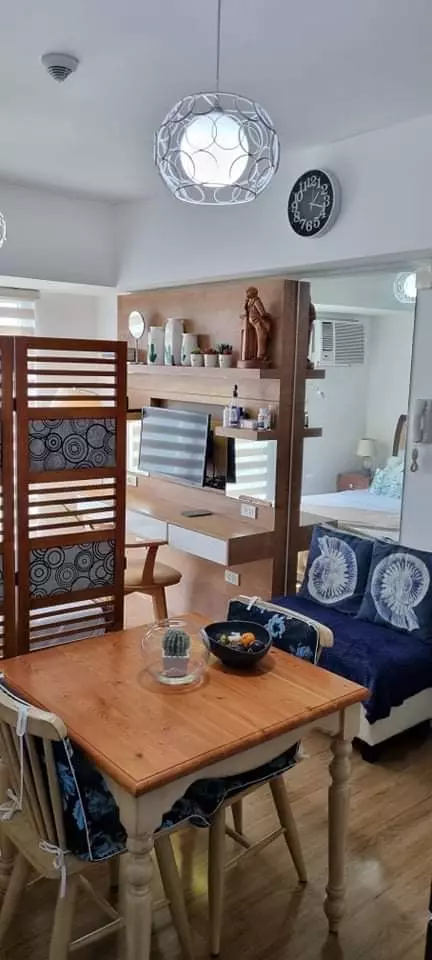 Cozy Studio condo in Ayala Cebu Business Park — Studio in Cebu City, Philippines — Photo 5