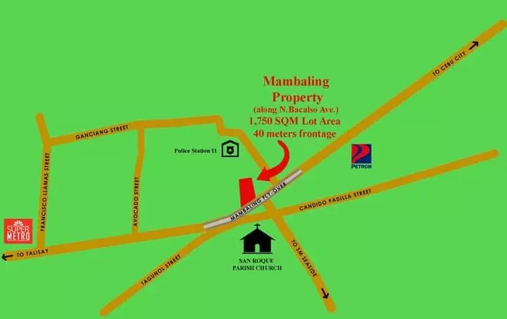 Commercial Lot for Sale, Cebu City — Commercial Lot in Cebu, Philippines — Photo 4