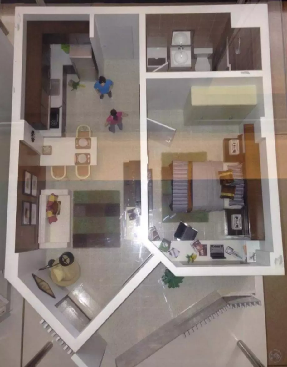 Tambuli Seaside Side Living Condo Studio Resell and Assume  - photo 6