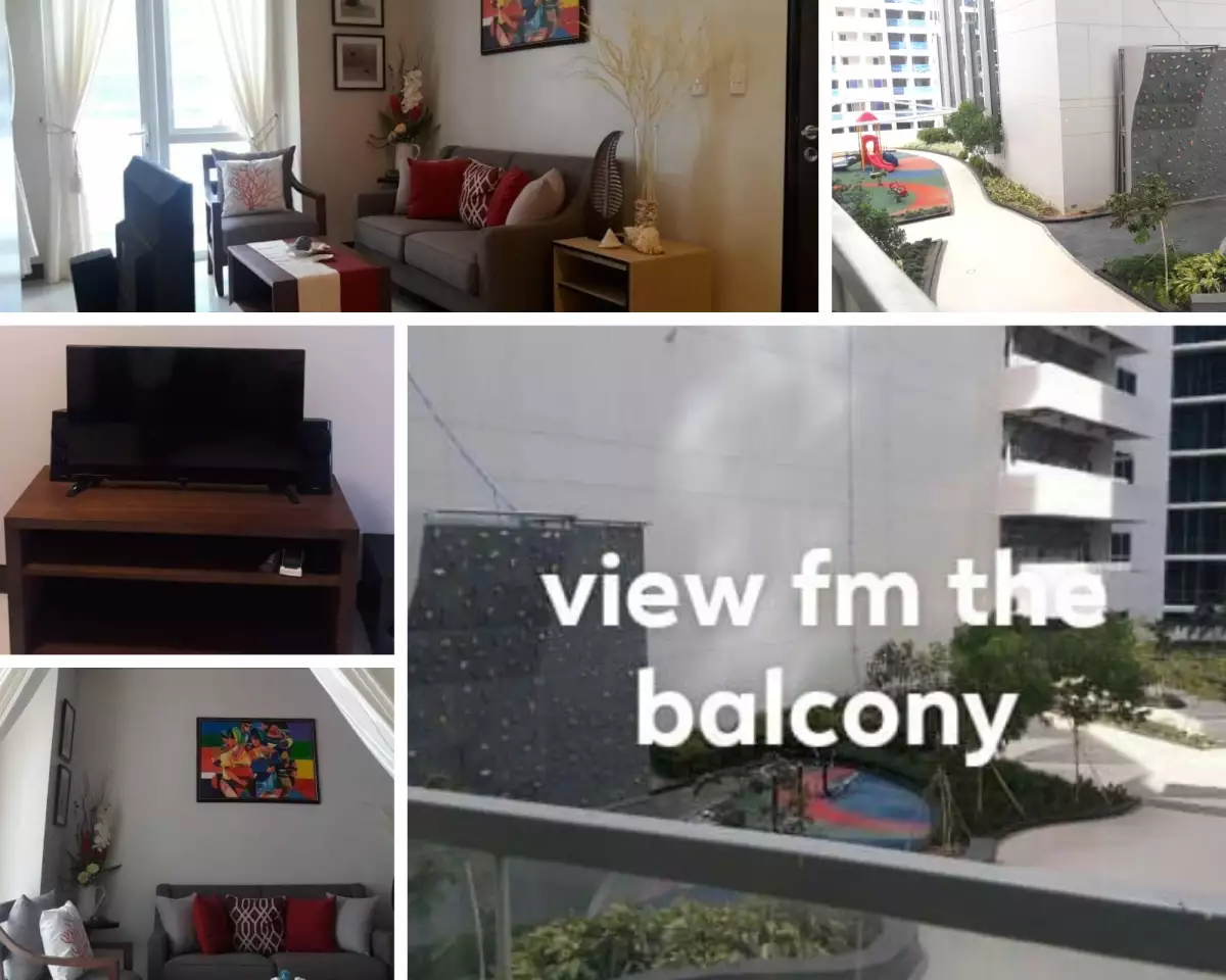 Fully Furnished Executive Studio Condo Unit For Rent In Mactan Newtown — Studio in Lapu-Lapu City, Cebu, Philippines — Photo 4