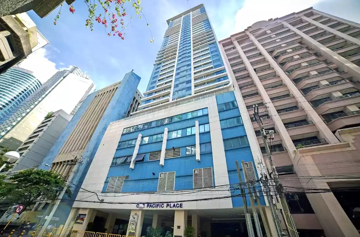 One Pacific Place Makati