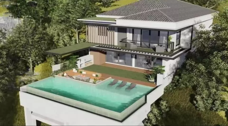 Mountain View House for Sale in Maria Luisa Estate Park Cebu City — House and Lot in Paseo Annabelle, Cebu City, Cebu — Photo 3