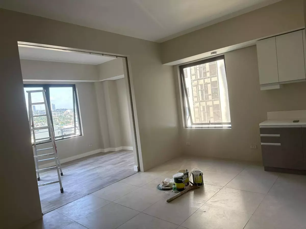 FOR ASSUME 1 BEDROOM UNIT WITH BALCONY IN BASELINE PRESTIGE - photo 4