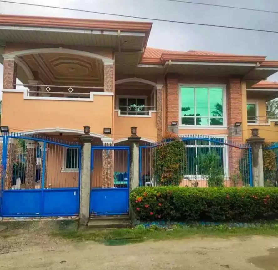 HOUSE FOR SALE IN GUINSAY DANAOT CITY — House and Lot in Danao City, Cebu, Philippines — Photo 2