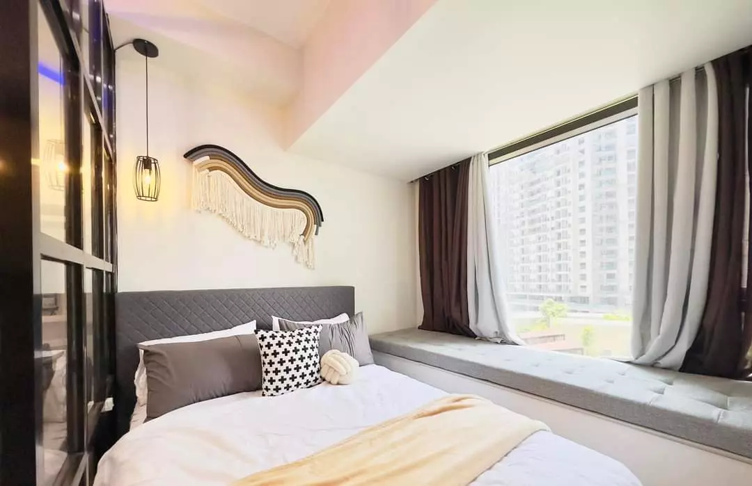 Mandani bay for rent. — Studio in F.E. Zuellig Avenue, Mandaue City, Philippines — Photo 3