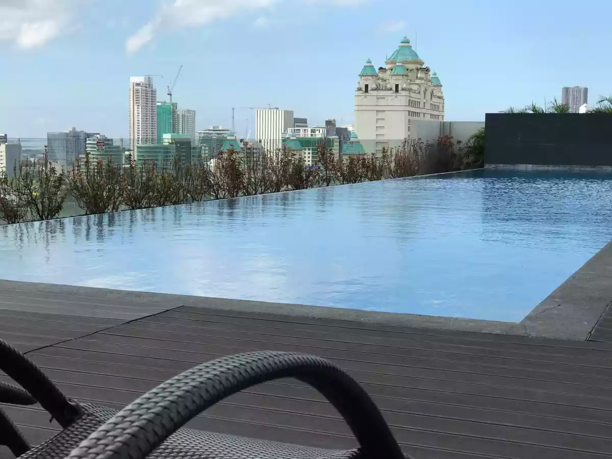 Open photo 11 of 18 — FOR RENT   Calyx Centre Condominium, IT Park