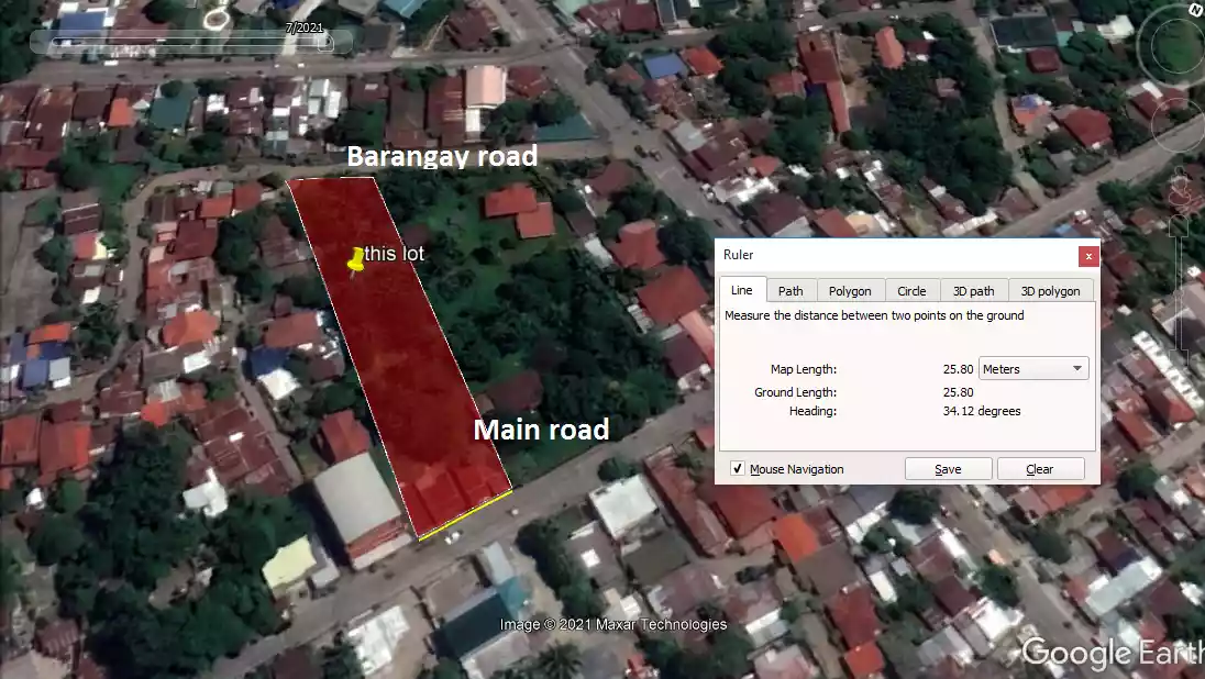 2907 sqms Commercial Property in Toril , Davao City (Clean title) - photo 5