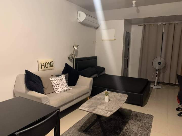FOR RENT FURNISHED STUDIO UNIT