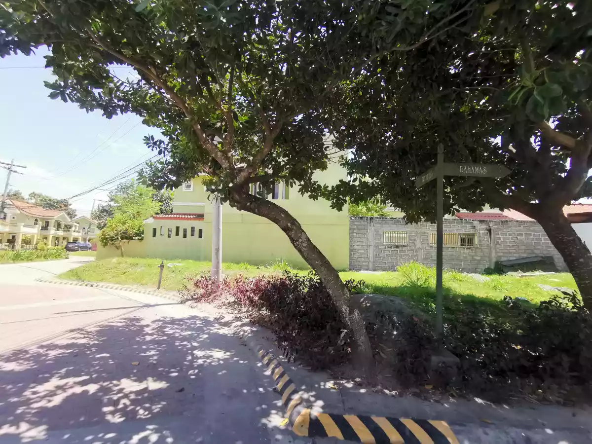 195sqm Lot at Entrance Corner Lot of Camella Gensan  - photo 6