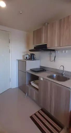 FOR RENT: FULLY-FURNISHED UNIT WITH BALCONY — Studio in Gov. M. Cuenco Avenue, Cebu City, Cebu — Photo 6