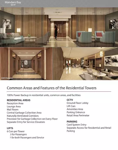 Open photo 12 of 15 — For Assume Studio Plus Unit in Mandani Tower 2