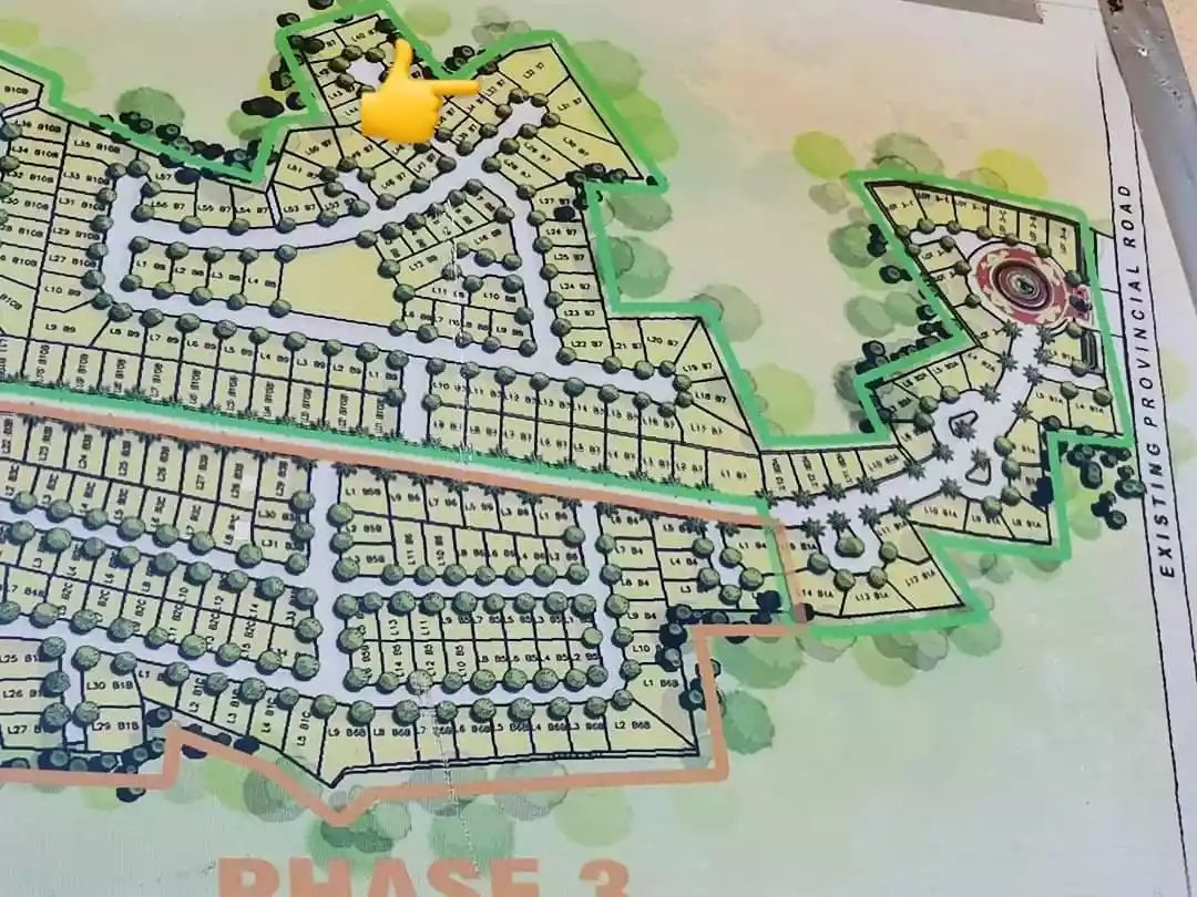 Lot for sale in Corona del Mar Subd. Talisay City - photo 3