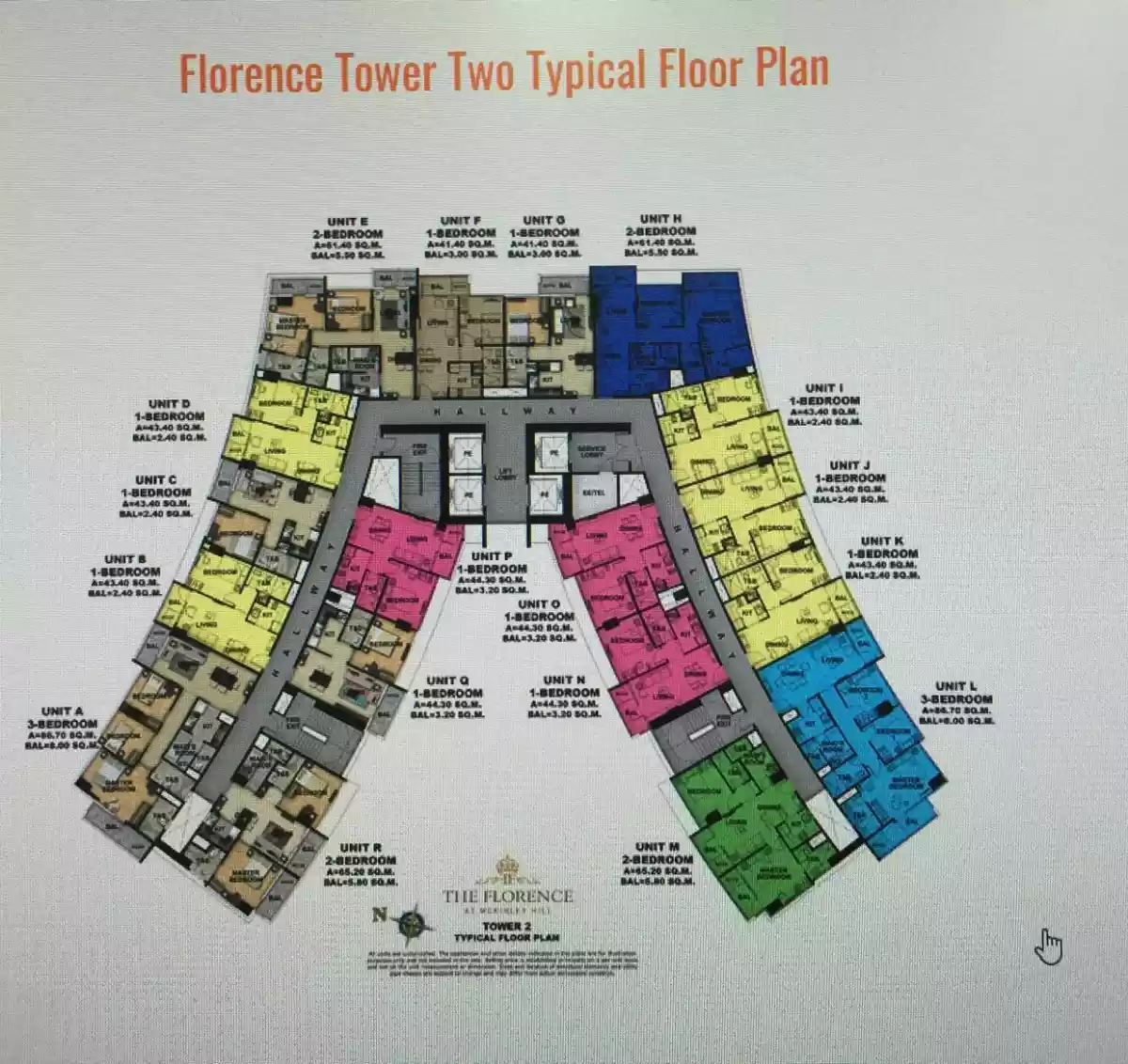 The Florence — 3 Bedrooms in Florence Way, McKinley Hill, Taguig — Photo 6