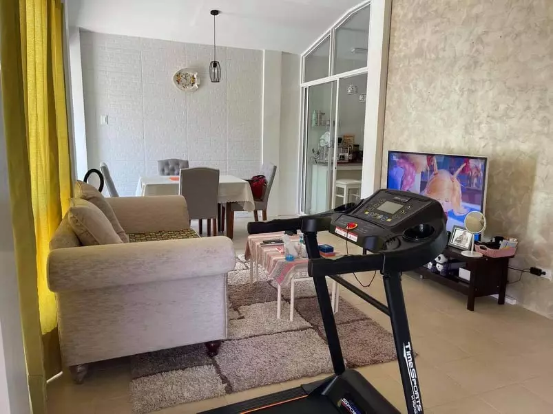 House for sale at Solare Subd., Maribago, Lapu2x City — House and Lot in Lapu-Lapu City, Cebu, Philippines — Photo 4
