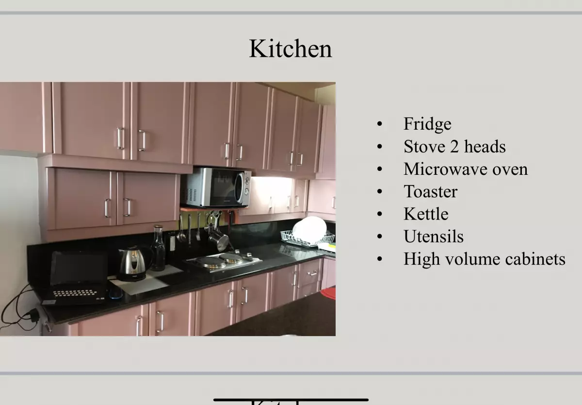 One Bedroom Unit For Rent at City Suites - photo 6