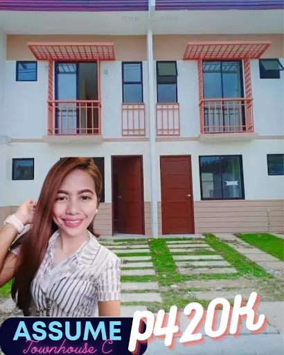 Affordable Townhouse C for Assume