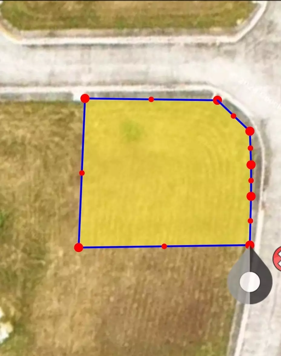 CORNER LOT IN LAS PALMAS VERDES DAVAO CITY FOR SALE — Residential Lot in Buhangin, Davao City, Davao del Sur — Photo 3