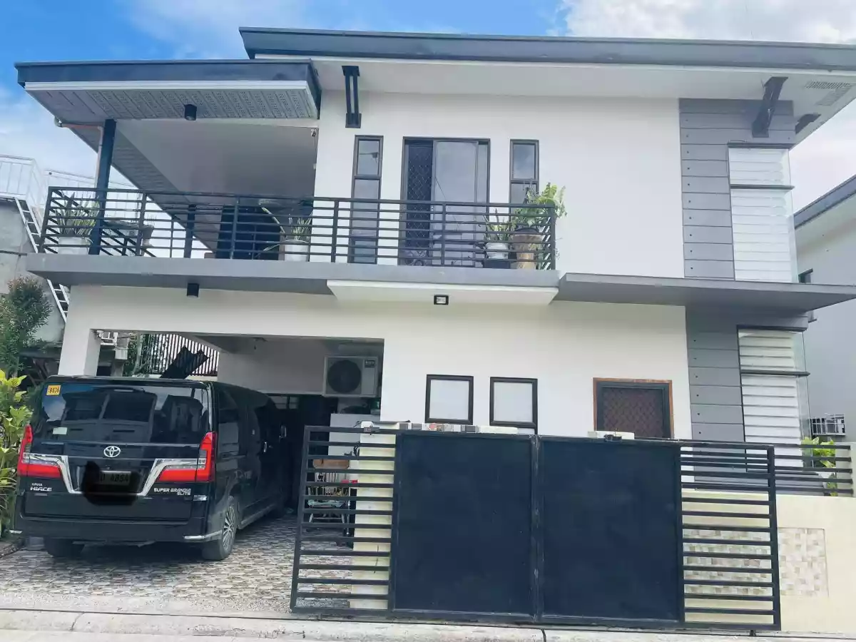 Tali Plains Subdivision - Talisay Tabunok — House and Lot in Dawis Road, Talisay, Cebu — Photo 6