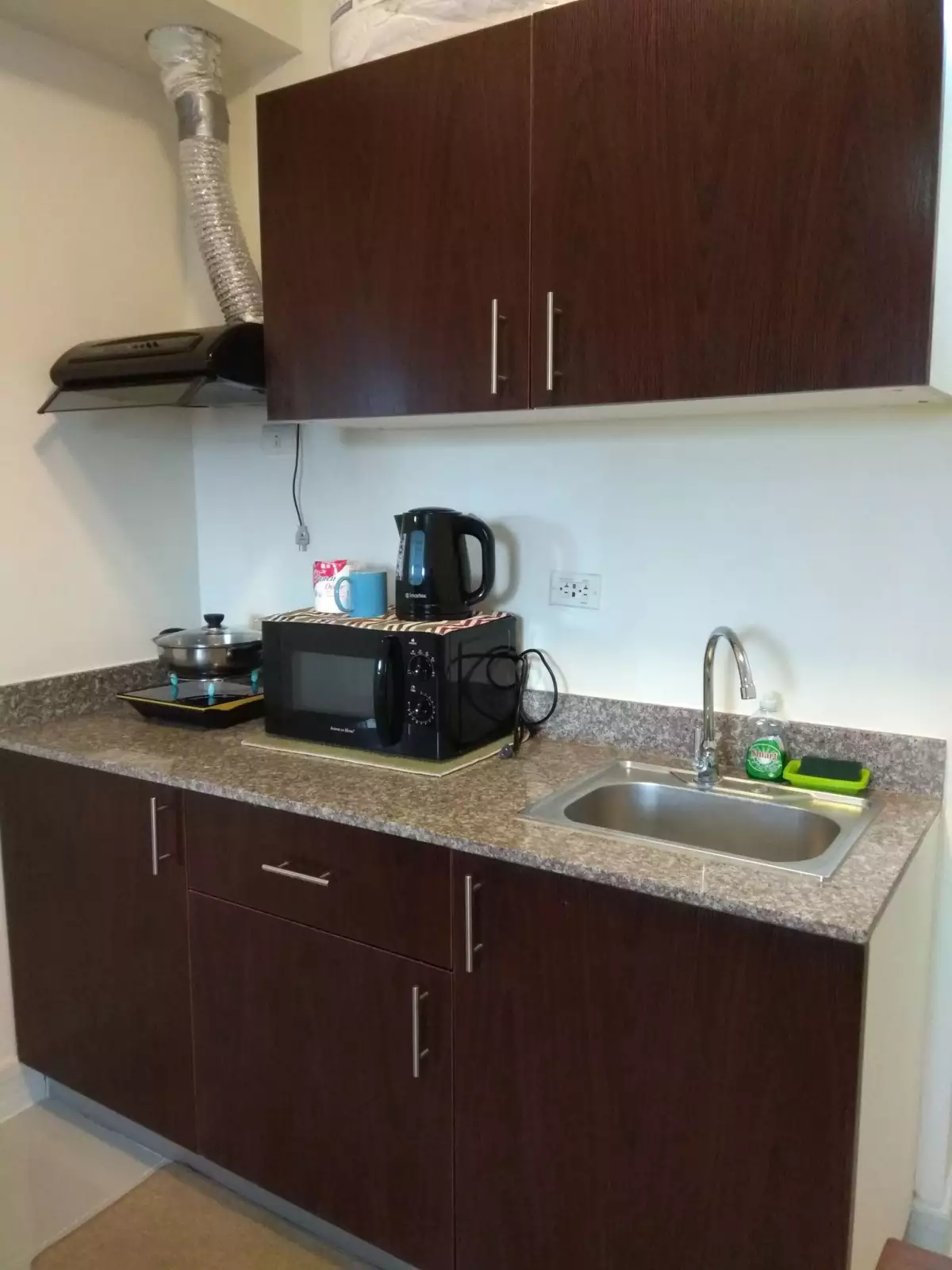 Studio Unit(Fully Furnished) Grand Residences Cebu - photo 6